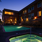 The Olympic Lodge - Lodging near the Park
