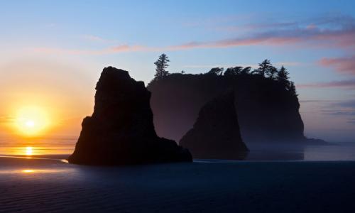 Ruby Beach