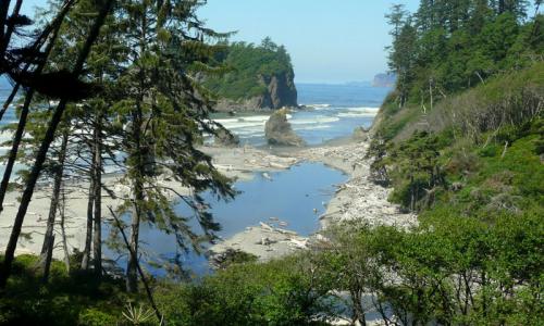 Washington Ruby Beach