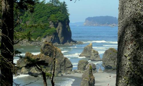 Ruby Beach WA