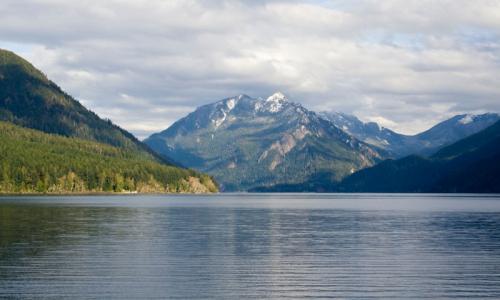 Lake Crescent Washington