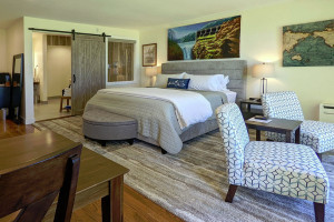 Domaine Madeleine Luxury Hotel - Port Angeles