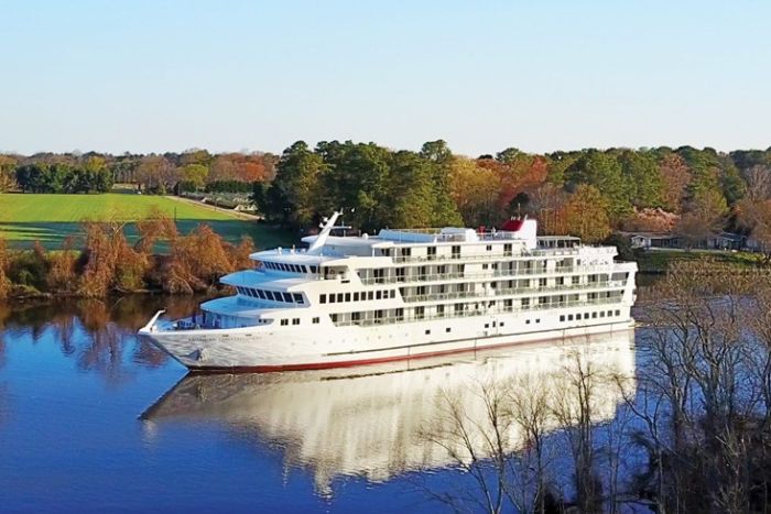 USA River Cruises — Vancouver, WA