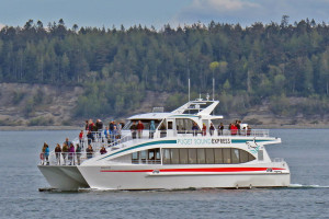 Puget Sound Express - whale watching day trips