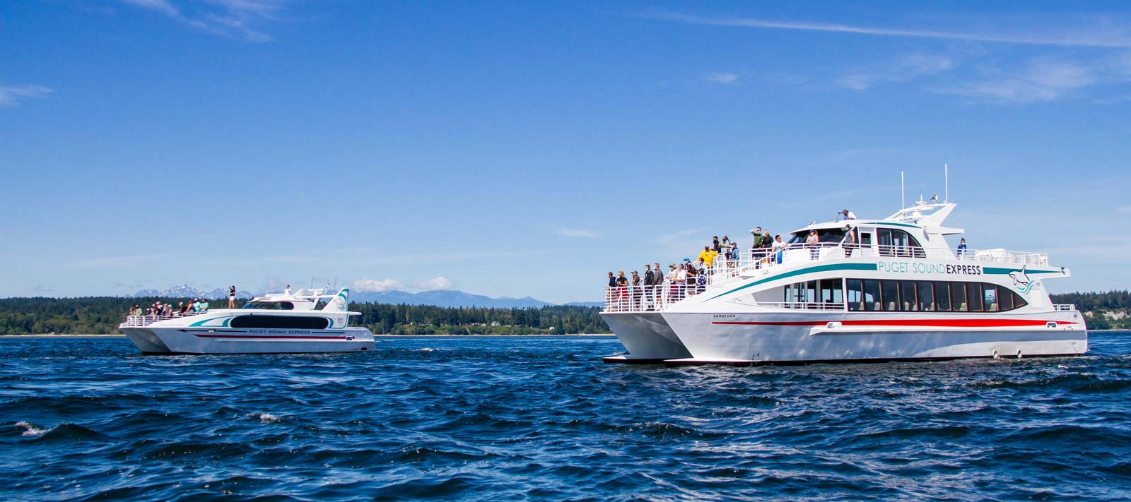 Puget Sound Express — Port Townsend, WA