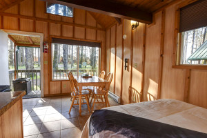 Quileute Oceanside Resort
