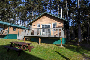 Quileute Oceanside Resort