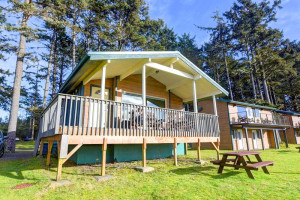 Quileute Oceanside Resort