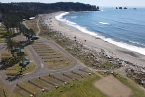 Quileute Oceanside Resort