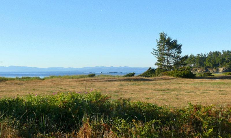 Strait of Juan de Fuca