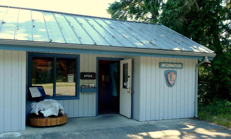 Kalaloch Visitor Center