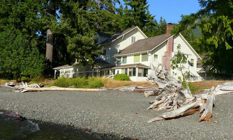 Lake Crescent Lodge