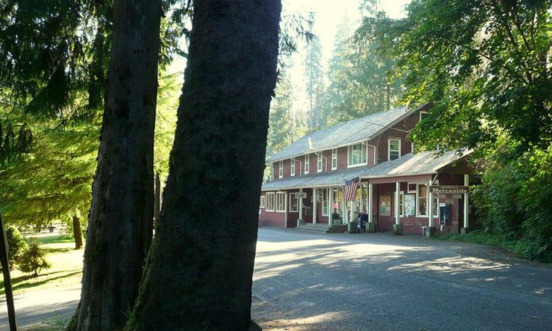 Lake Quinault Lodge