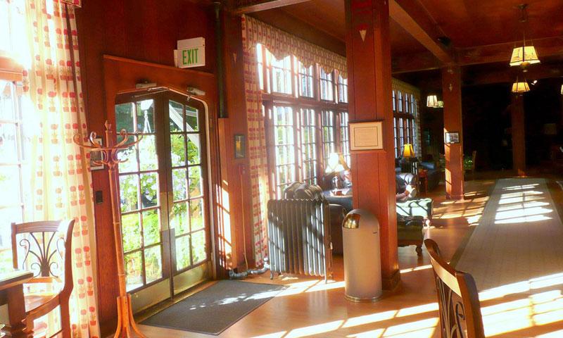 Lake Quinault Lodge