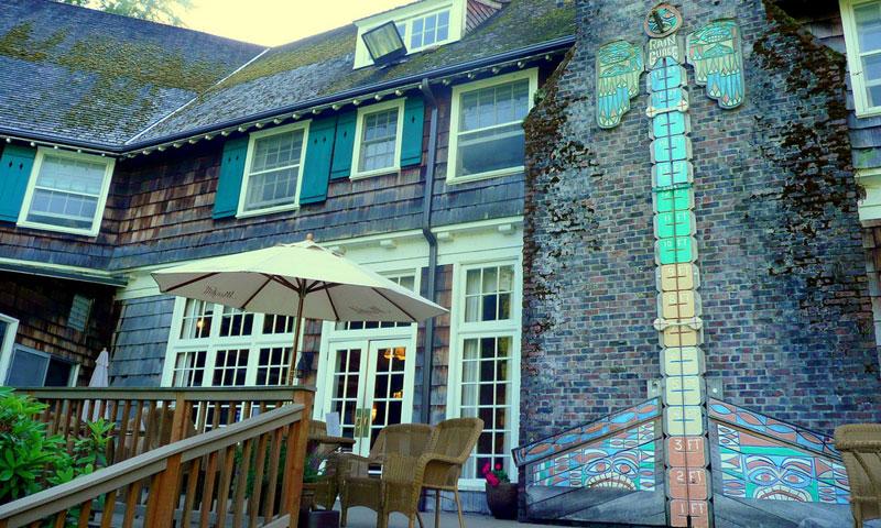 Lake Quinault Lodge