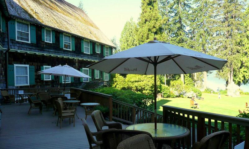 Lake Quinault Lodge