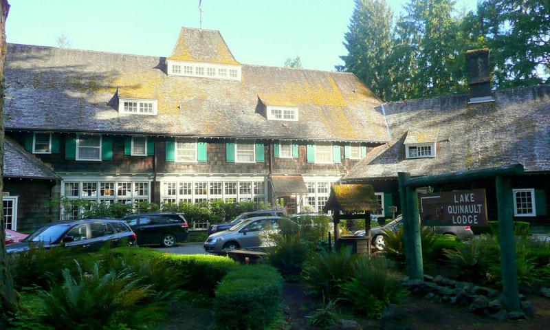 Lake Quinault Lodge