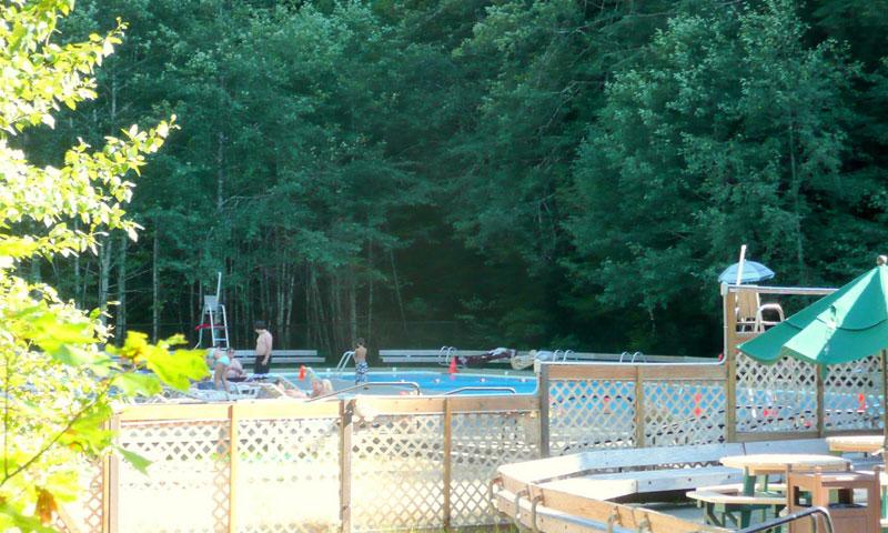 Sol Duc Hot Springs Resort