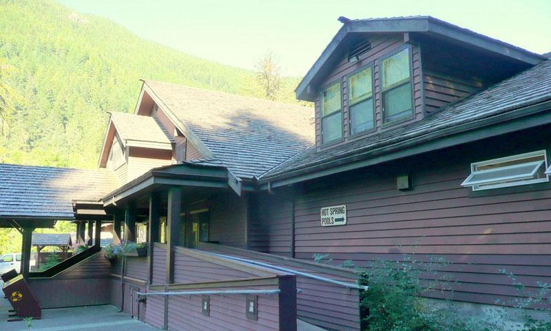 Sol Duc Hot Springs Resort