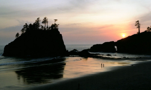 La Push Beaches