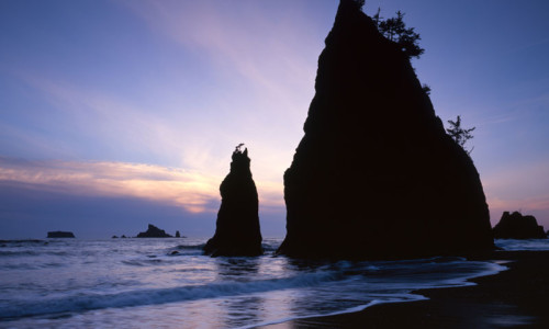 Rialto Beach