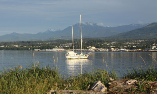Port Angeles Harbor