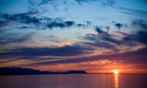 Sequim Bay