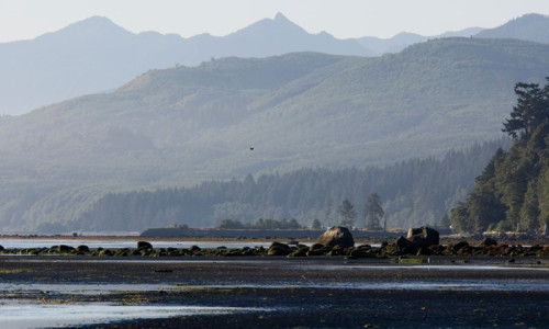 Strait of Juan de Fuca