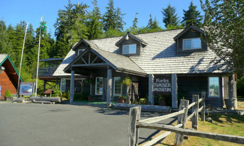 Forks Timber Museum