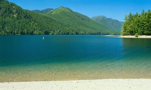 Lake Cushman