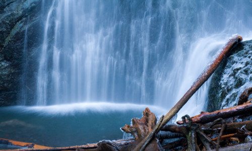 Marymere Falls