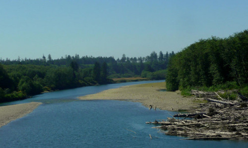 Queets River