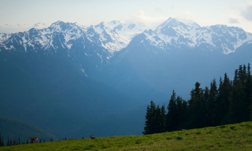 Mount Olympus