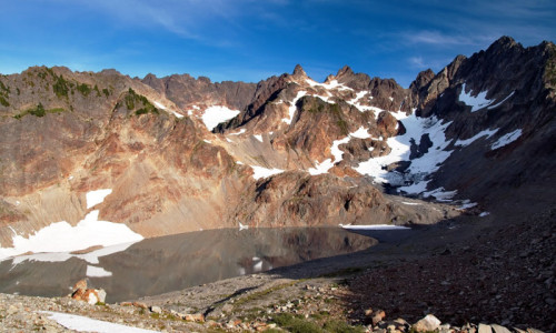 Olympic National Park Glaciers
