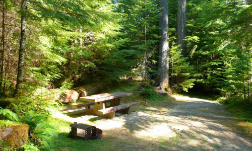 Heart O'the Hills Campground