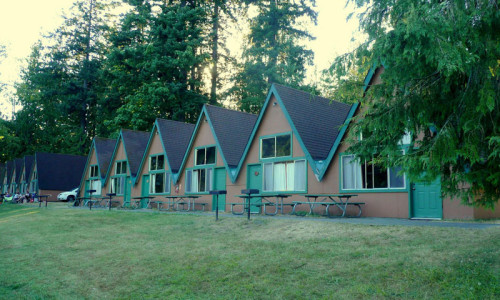 Log Cabin RV Park