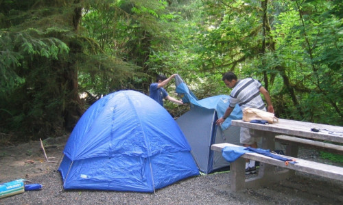 North Fork Campground