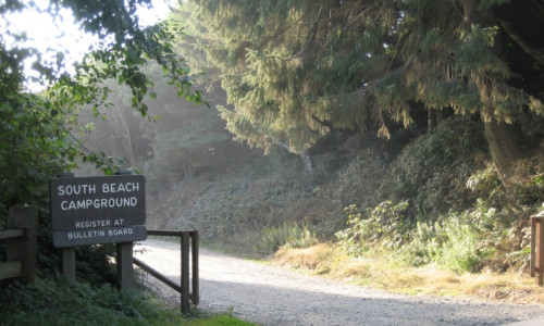 South Beach Campground