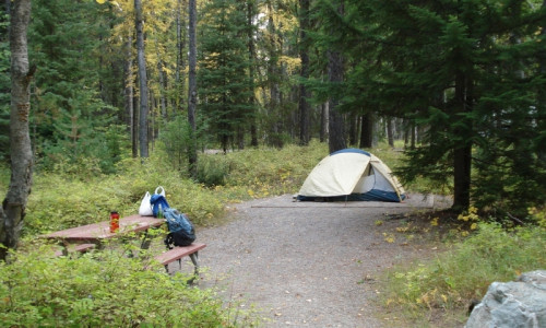 Park Campgrounds