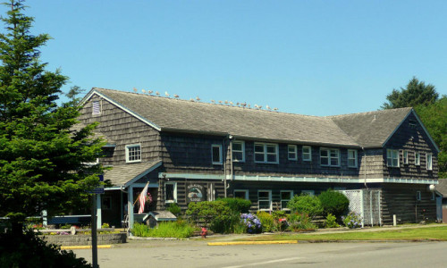 Kalaloch Lodge and Cabins