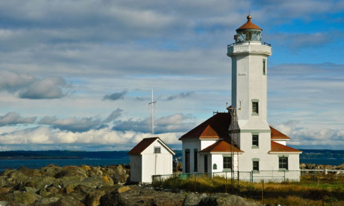 Fort Worden State Park