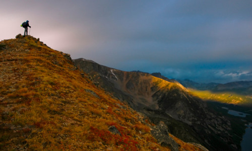 Mount Muller Loop Trail